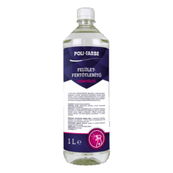 Poli-Farbe felületfertőtlenítő utántöltő - 1 Liter