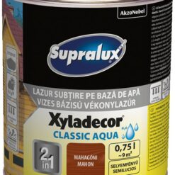 Supralux Aqua Primer vizes bázisú alapozó