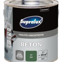Supralux Garage - beton és padlófesték - 2,5 Liter