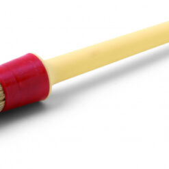 YES Roundbrush 8 körecset, műanyag kötés, fanyél