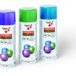 Prisma Effect Metallic violet 400ml, viola