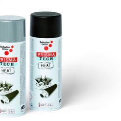 Prisma Tech Heat hőálló 400ml, fekete