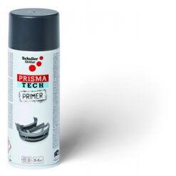 Prisma Tech Plastic Primer 400ml, alapozó primer műanyagokhoz, sötétszürke