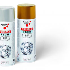 Prisma Tech Rim silver 400ml, ezüst