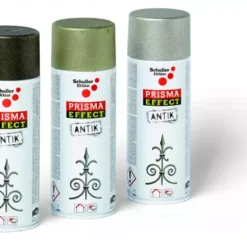 Prisma Effect Antik black 400ml, fekete