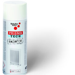 Prisma Tech Radiator RAL 9010 400ml, fehér