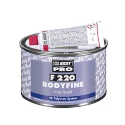 Body Pro F250 Bodyfiber 2K javítókitt