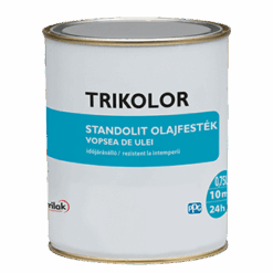 TRIKOLOR STANDOLIT olajfesték