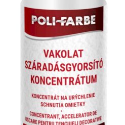 POLI-FARBE VAKOLAT SZÁRADÁSGYORSÍTÓ KONCENTRÁTUM