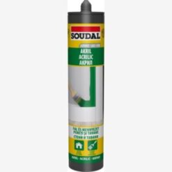 Soudal Akryl festhető tömítő