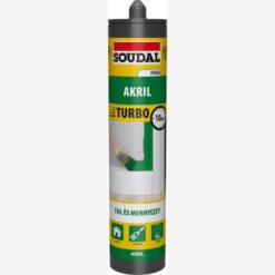 Soudal Akryl Turbo