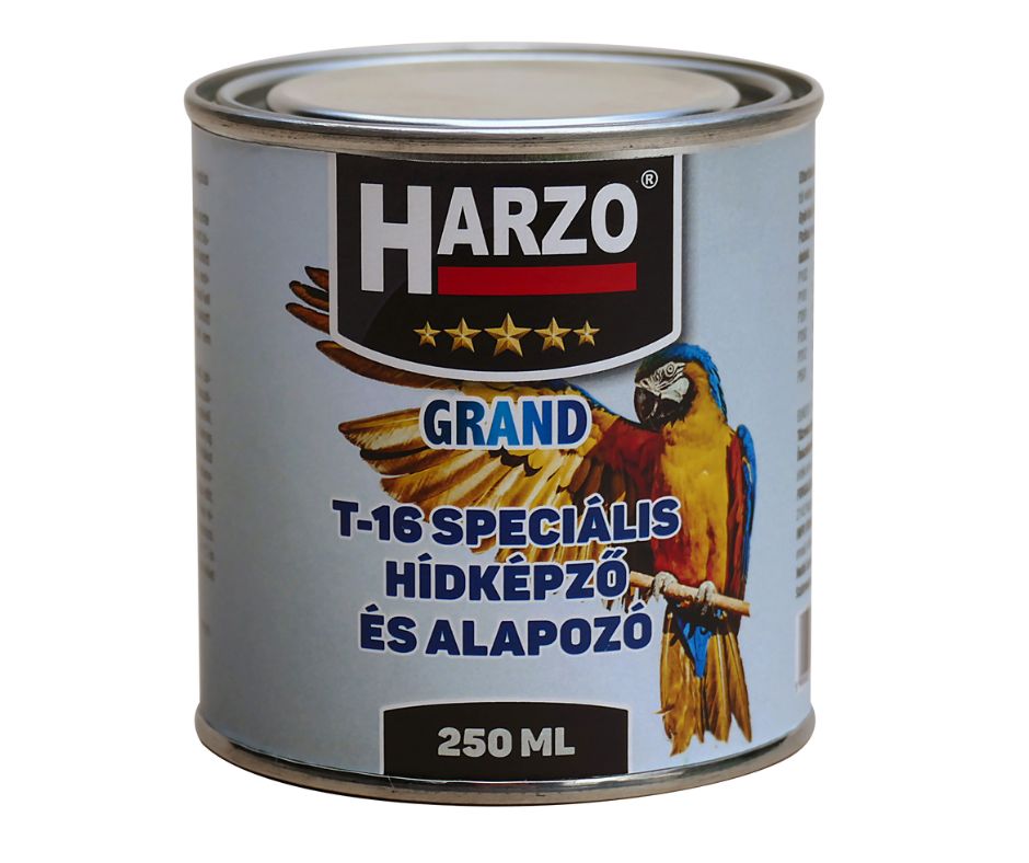 HARZO T-16 hídképző alapozó