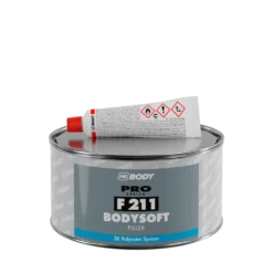 HB Body F211 BODYSOFT 2K javítókitt