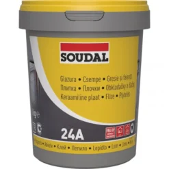 Soudal 24A beltéri csemperagasztó