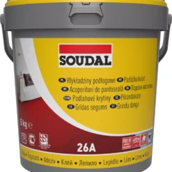 Soudal 26A padlóburkolat ragasztó