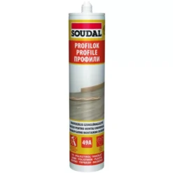 Soudal univerzális szerelőragasztó 49A - 280 ml