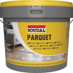 Soudal 68A oldószermentes parketta ragasztó