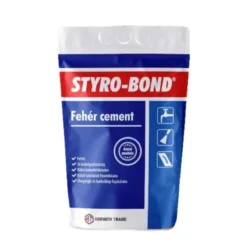 STYRO-BOND Fehér Cement