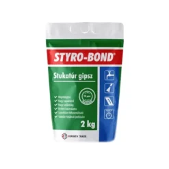 STYRO-BOND Stukatúr gipsz